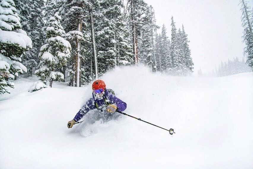 Winter Park skiing